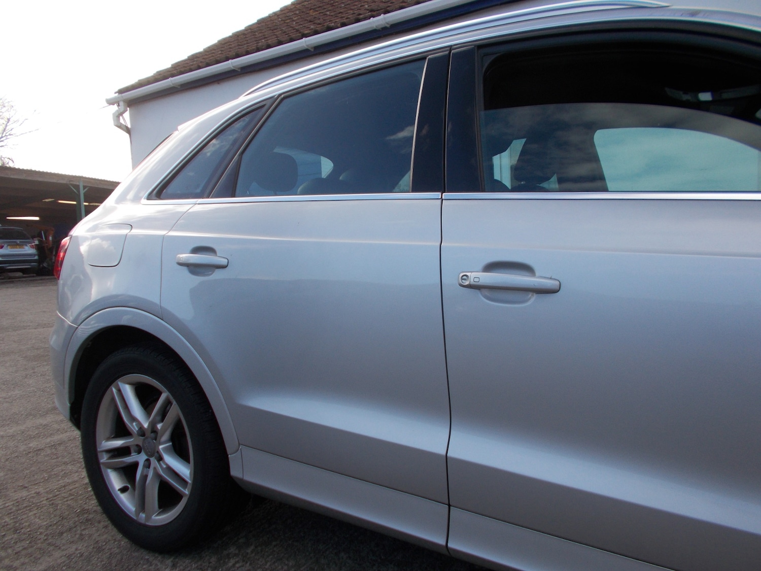 Used Audi Q3 2012 for sale - 76375398: Photo 4