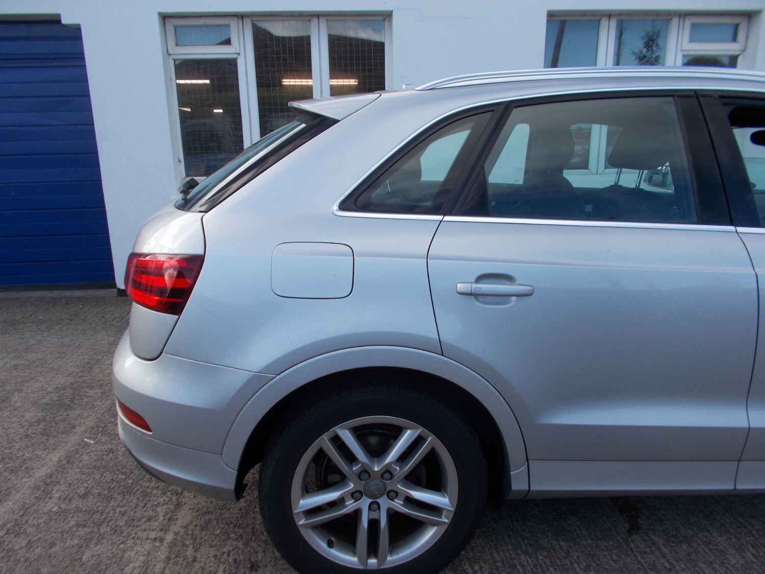 Used Audi Q3 2012 for sale - 76375398: Photo 5