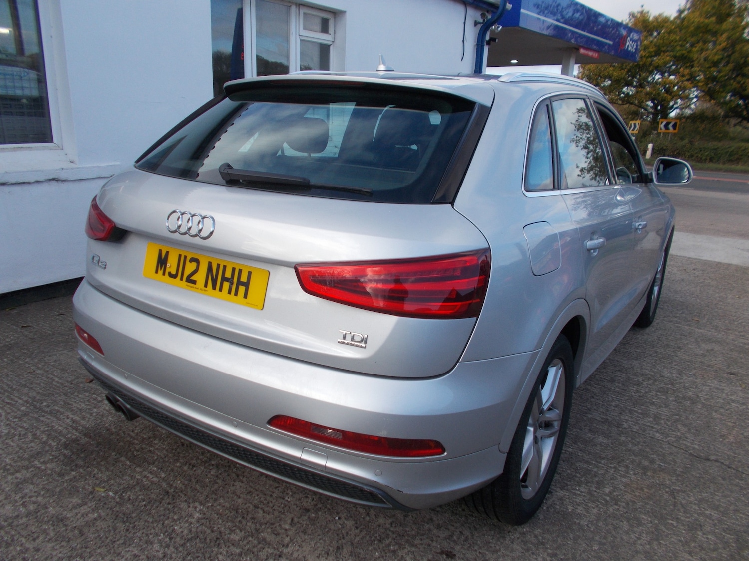 Used Audi Q3 2012 for sale - 76375398: Photo 6