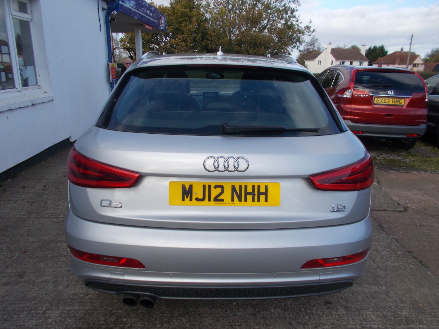 Used Audi Q3 2012 for sale - 76375398: Photo 7