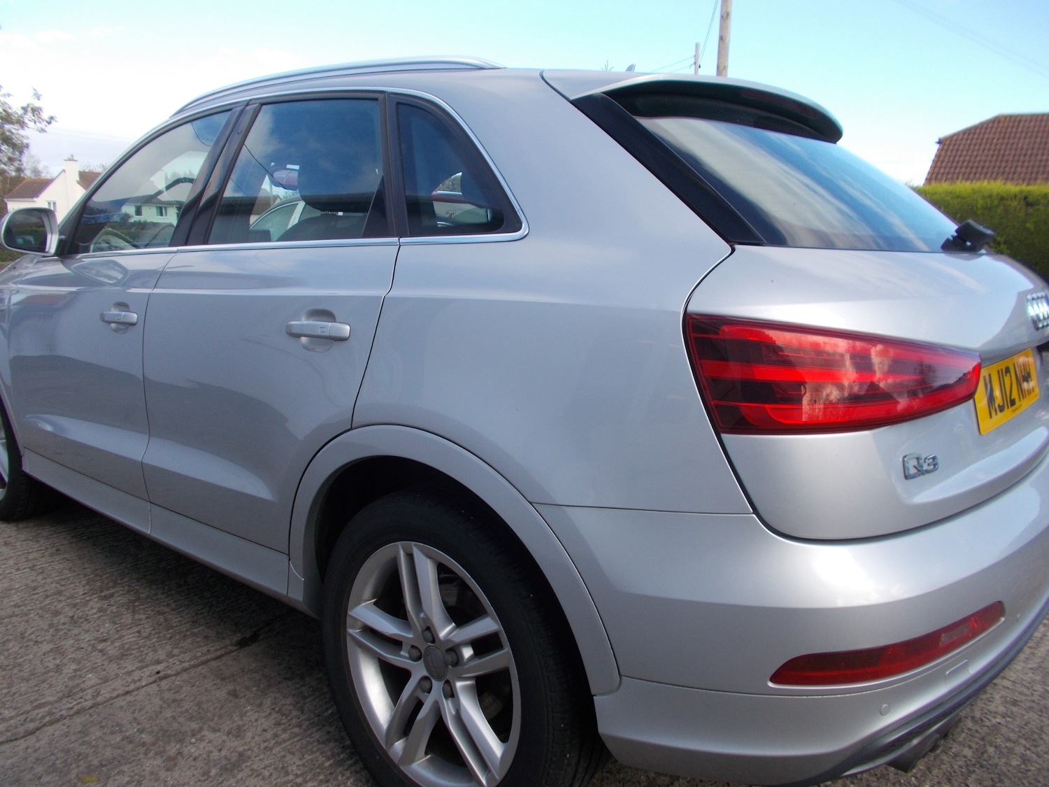 Used Audi Q3 2012 for sale - 76375398: Photo 8