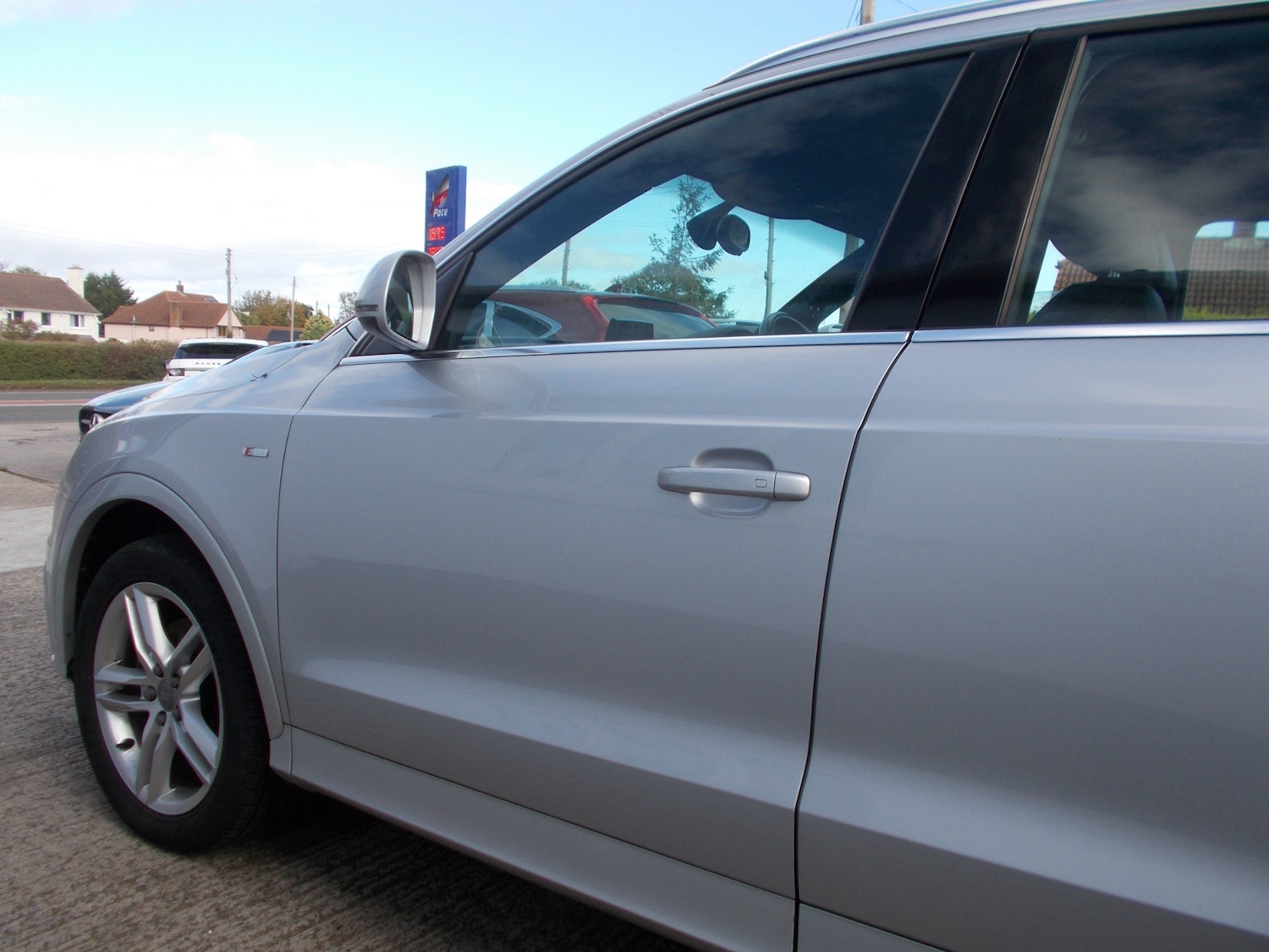 Used Audi Q3 2012 for sale - 76375398: Photo 9