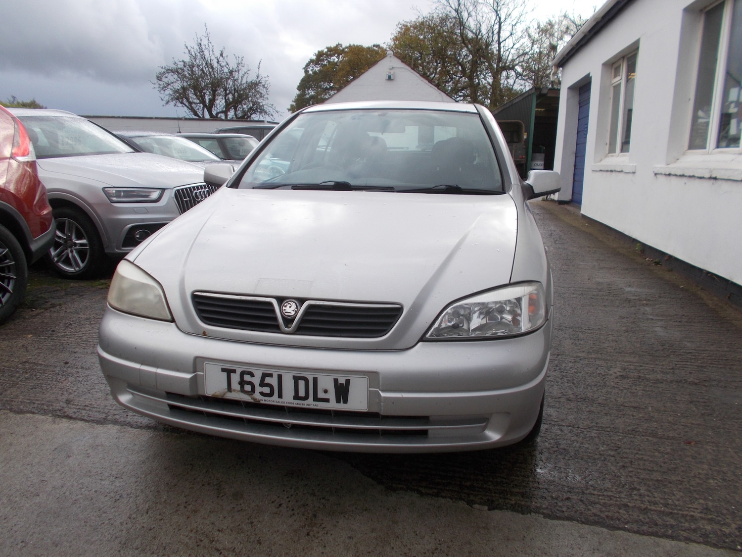 Used Vauxhall Astra 1999 for sale - 76437308: Photo 1