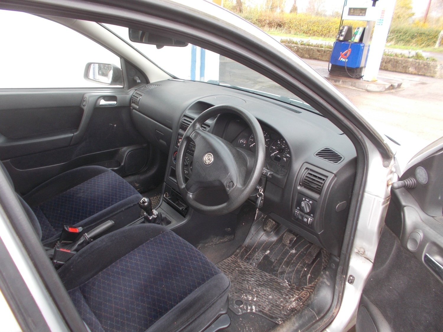 Used Vauxhall Astra 1999 for sale - 76437308: Photo 10