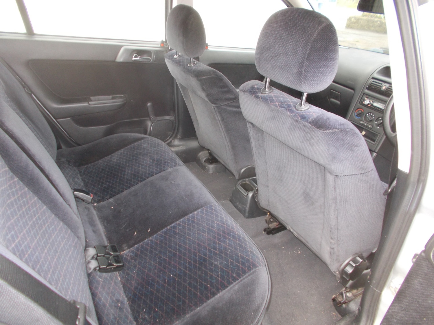 Used Vauxhall Astra 1999 for sale - 76437308: Photo 11