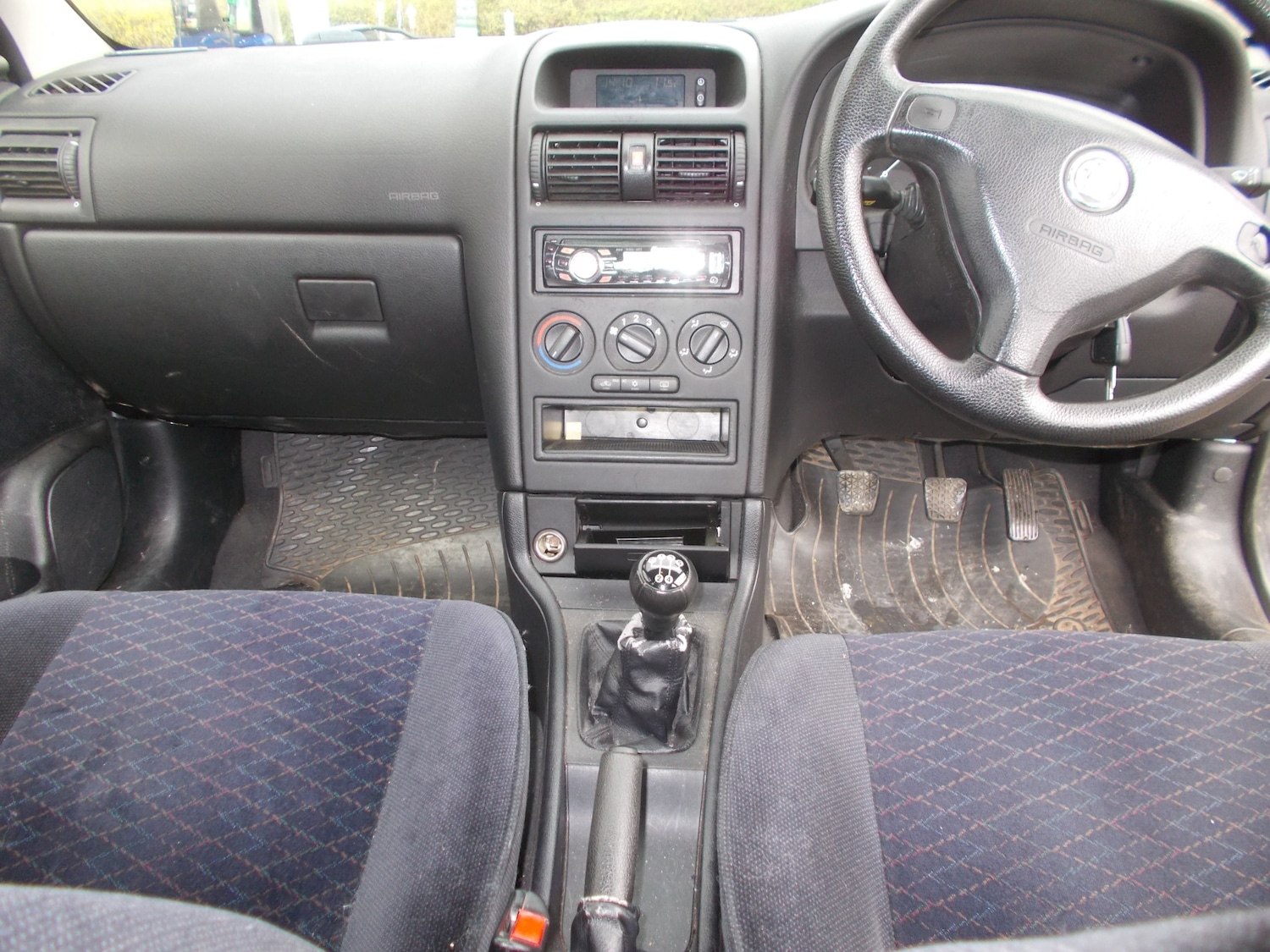 Used Vauxhall Astra 1999 for sale - 76437308: Photo 12