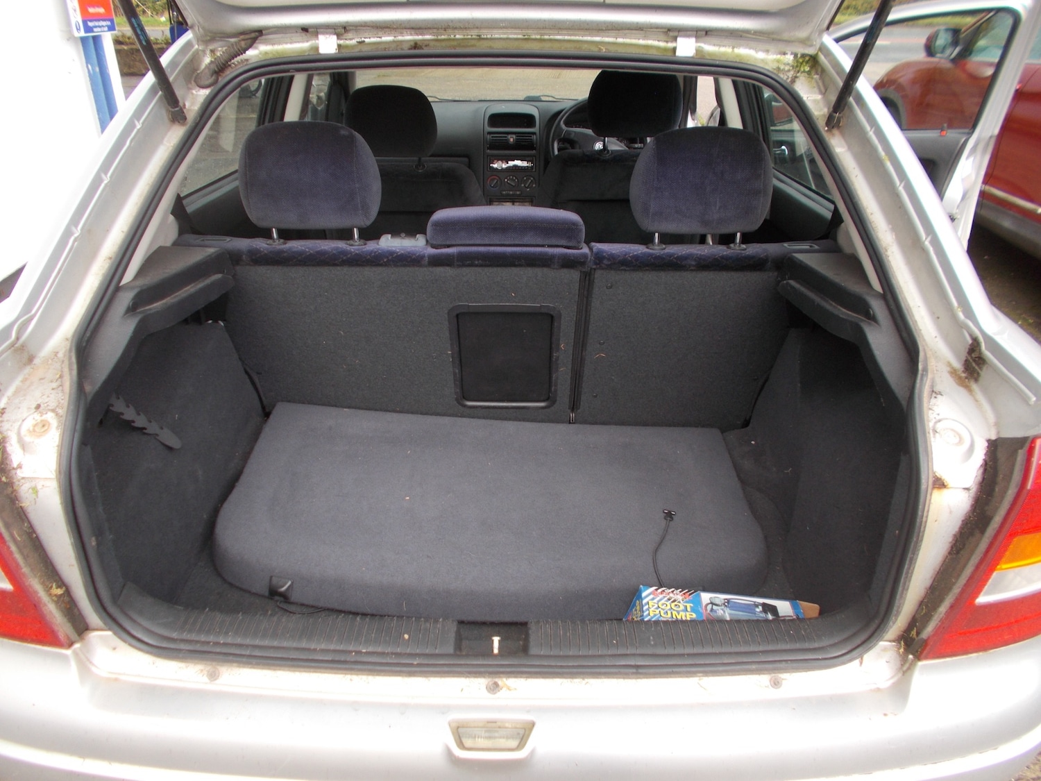 Used Vauxhall Astra 1999 for sale - 76437308: Photo 13