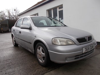 Used Vauxhall Astra 1999 for sale - 76437308: Photo