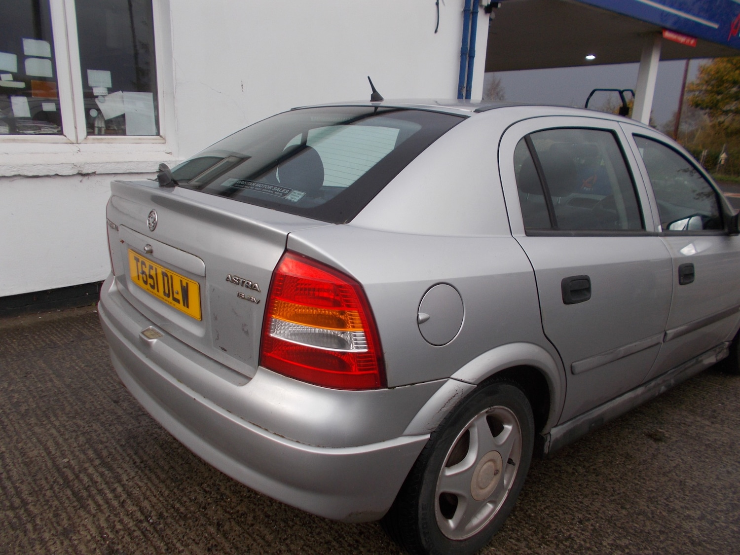 Used Vauxhall Astra 1999 for sale - 76437308: Photo 4