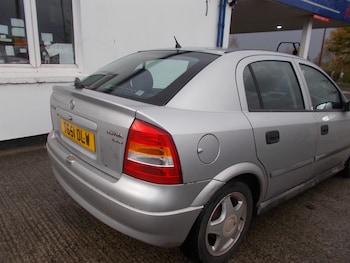 Used Vauxhall Astra 1999 for sale - 76437308: Photo