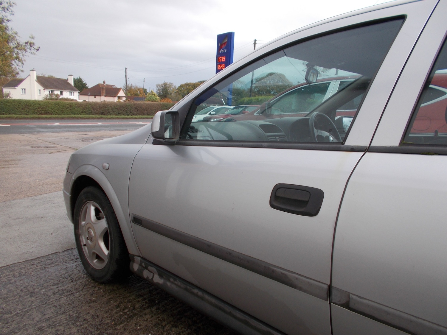 Used Vauxhall Astra 1999 for sale - 76437308: Photo 8