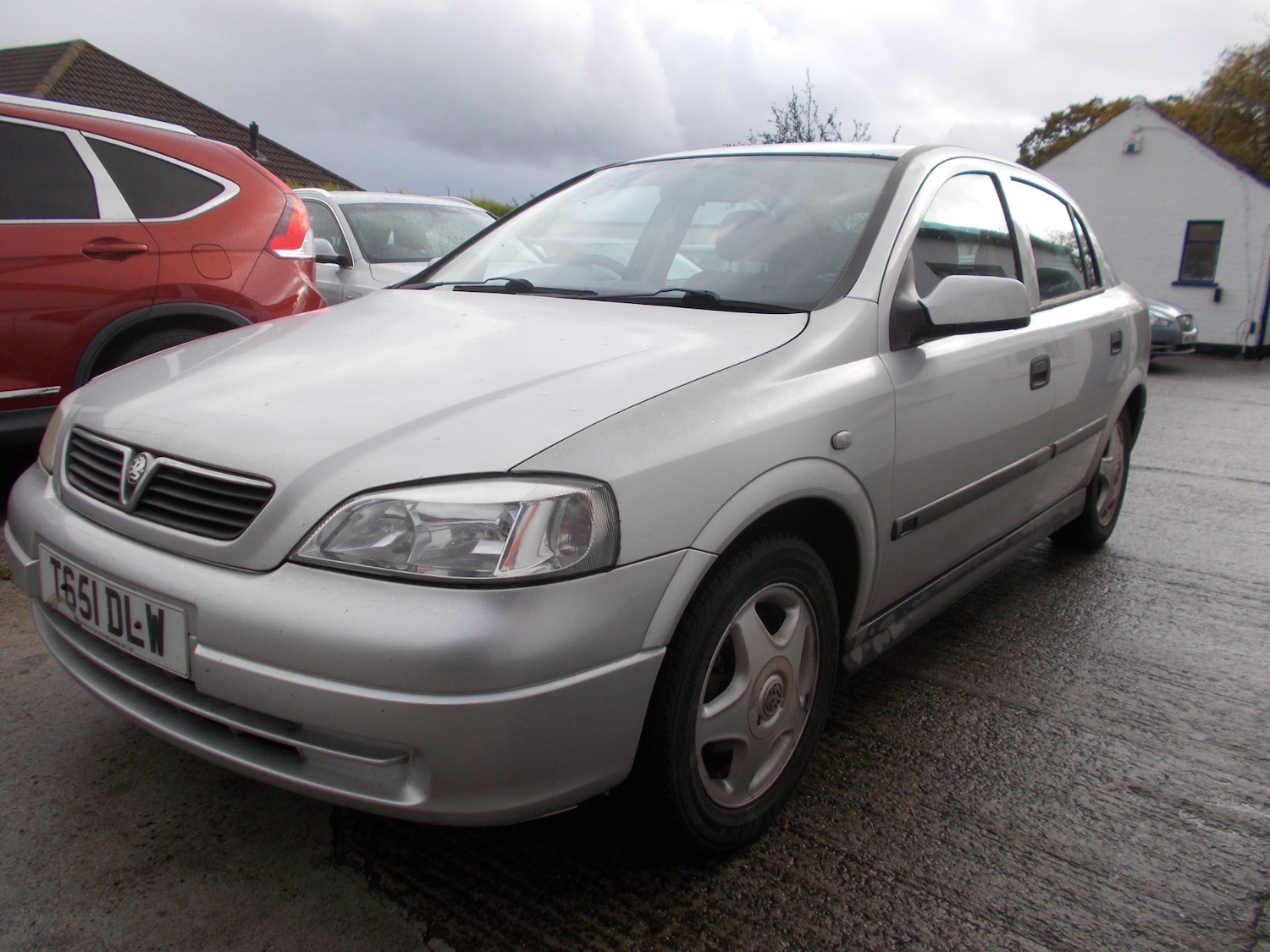 Used Vauxhall Astra 1999 for sale - 76437308: Photo 9