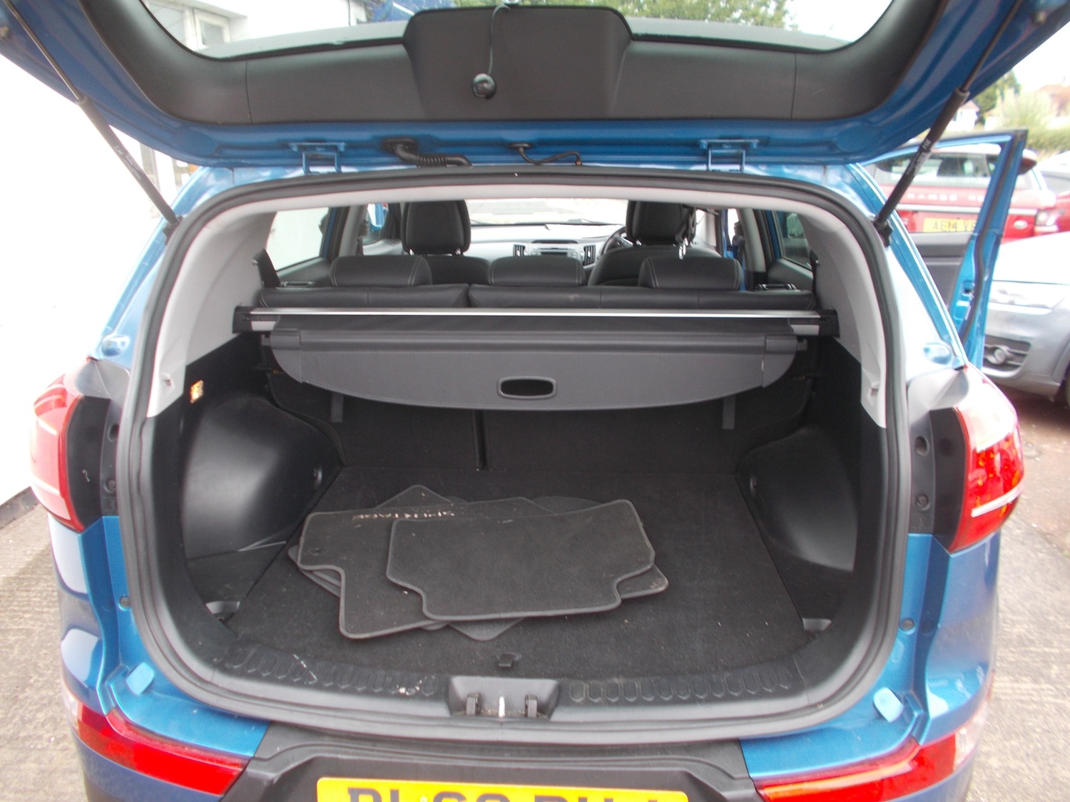 Vehicle 12