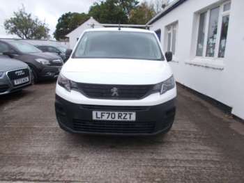 Used Peugeot Partner 2020 for sale - 75157254: Photo