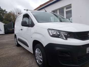 Used Peugeot Partner 2020 for sale - 75157254: Photo