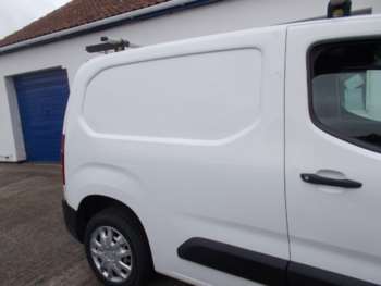 Used Peugeot Partner 2020 for sale - 75157254: Photo