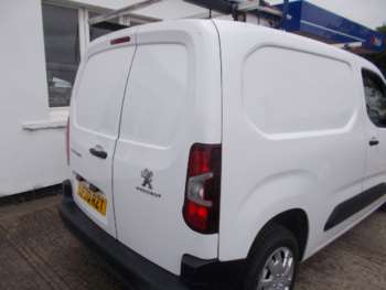 Used Peugeot Partner 2020 for sale - 75157254: Photo