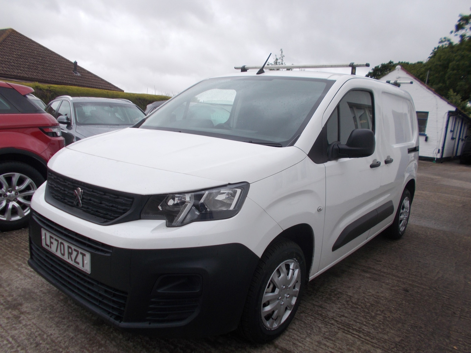 Vehicle 8