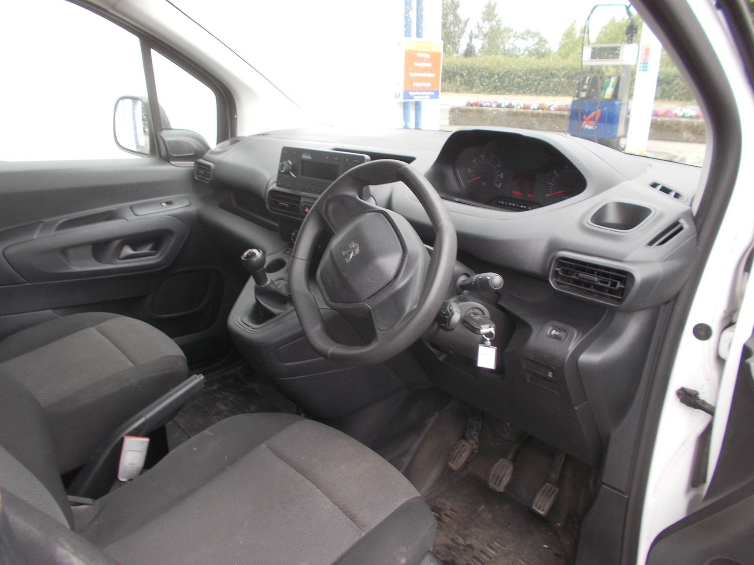 Vehicle 9