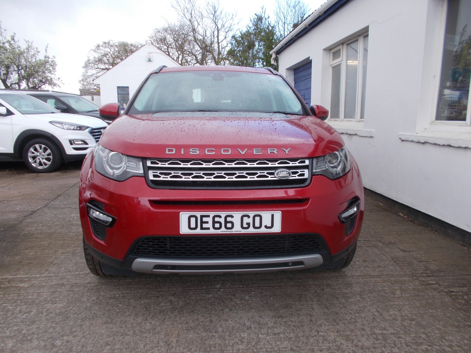 Used Land Rover Discovery Sport 2016 for sale - 78210491: Photo 1