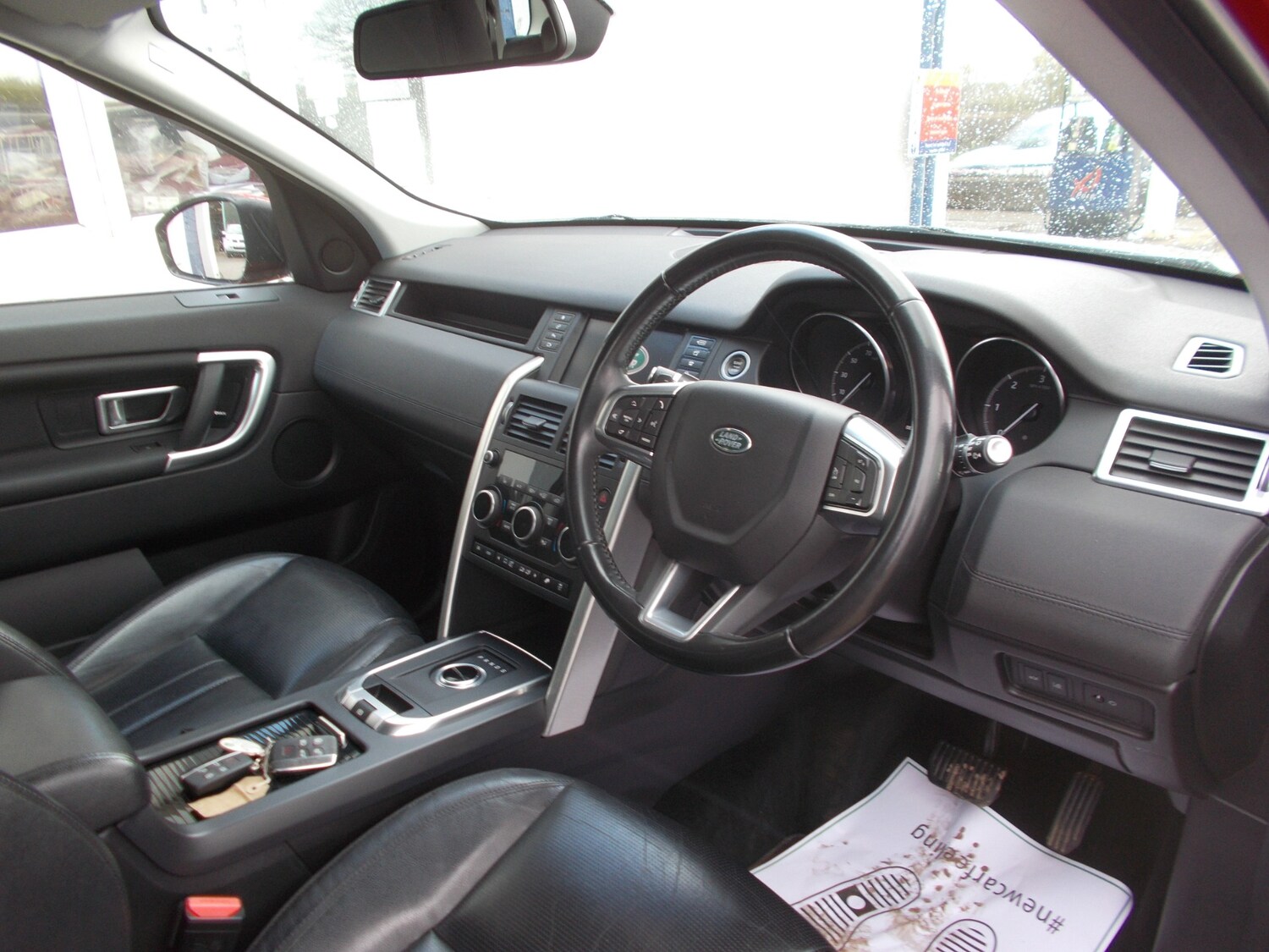 Used Land Rover Discovery Sport 2016 for sale - 78210491: Photo 10