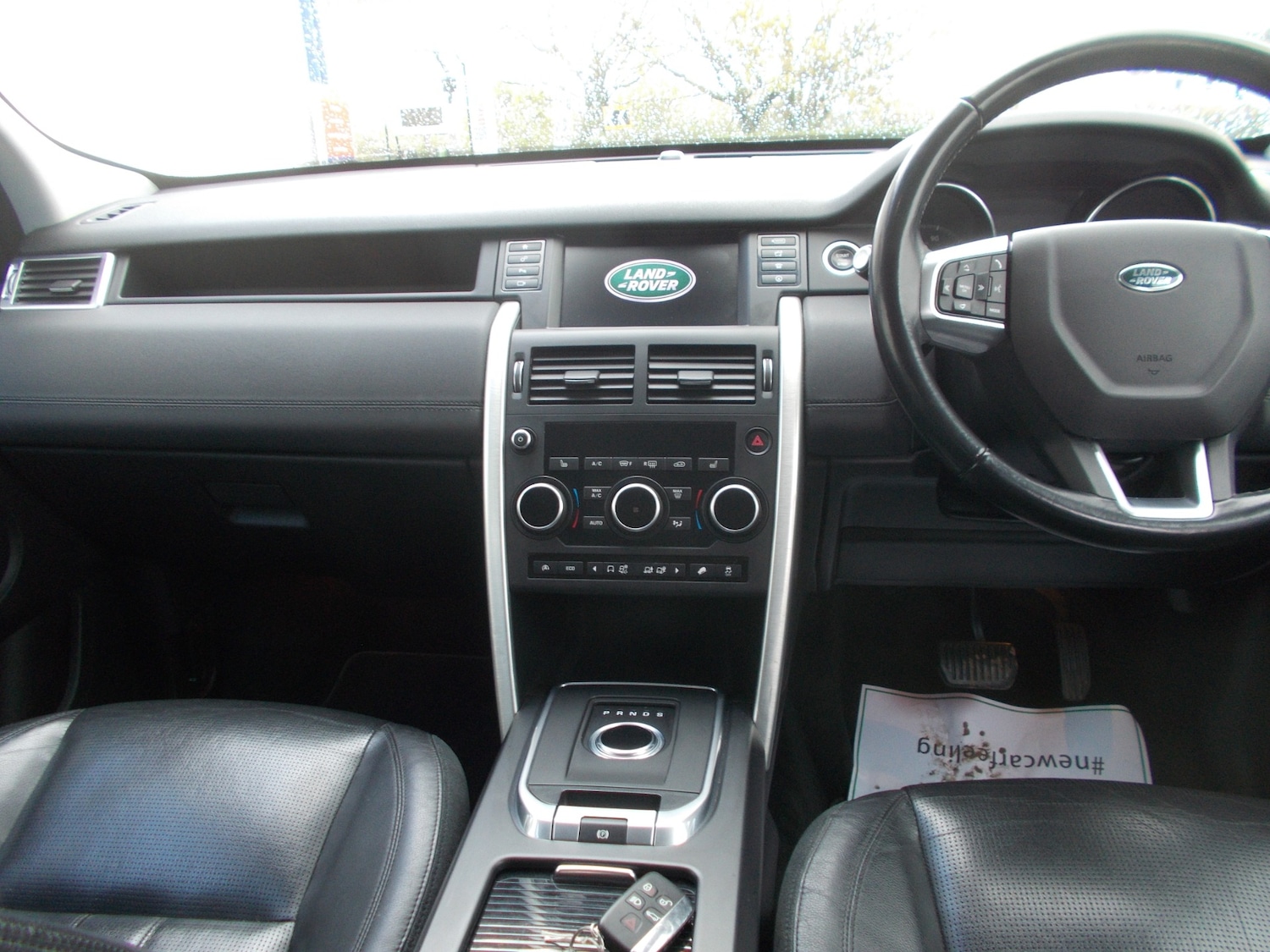 Used Land Rover Discovery Sport 2016 for sale - 78210491: Photo 12