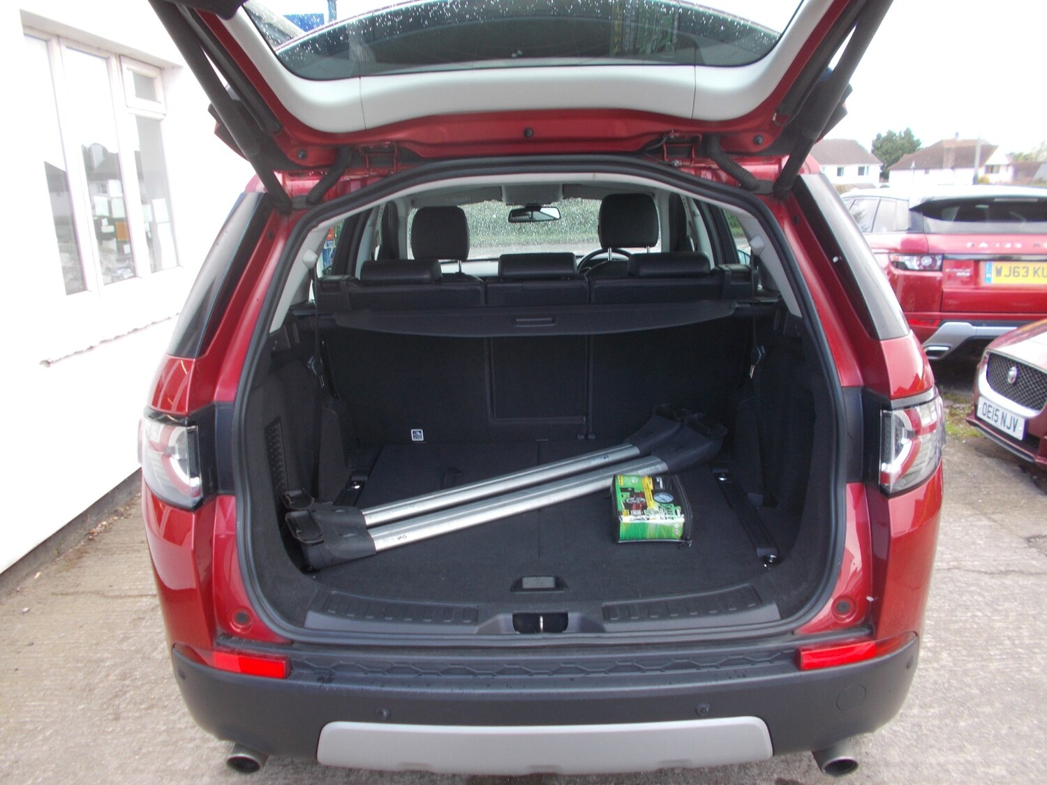 Used Land Rover Discovery Sport 2016 for sale - 78210491: Photo 13