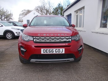 Used Land Rover Discovery Sport 2016 for sale - 78210491: Photo