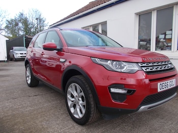 Used Land Rover Discovery Sport 2016 for sale - 78210491: Photo
