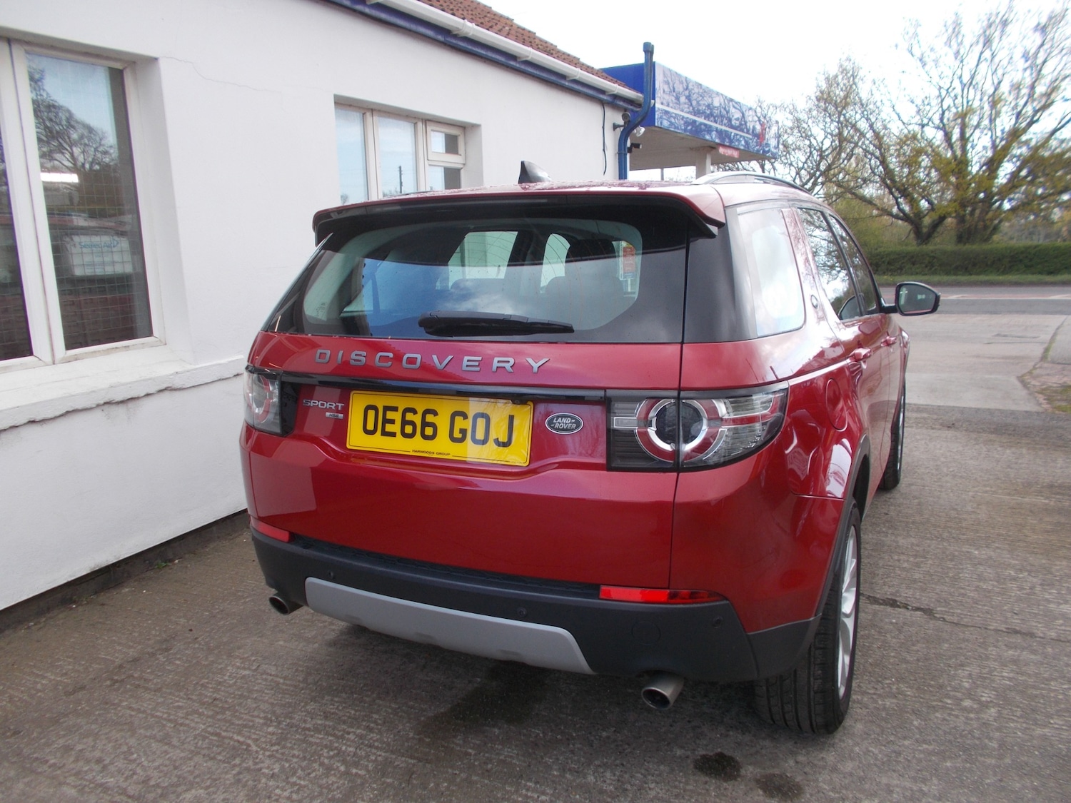 Used Land Rover Discovery Sport 2016 for sale - 78210491: Photo 5