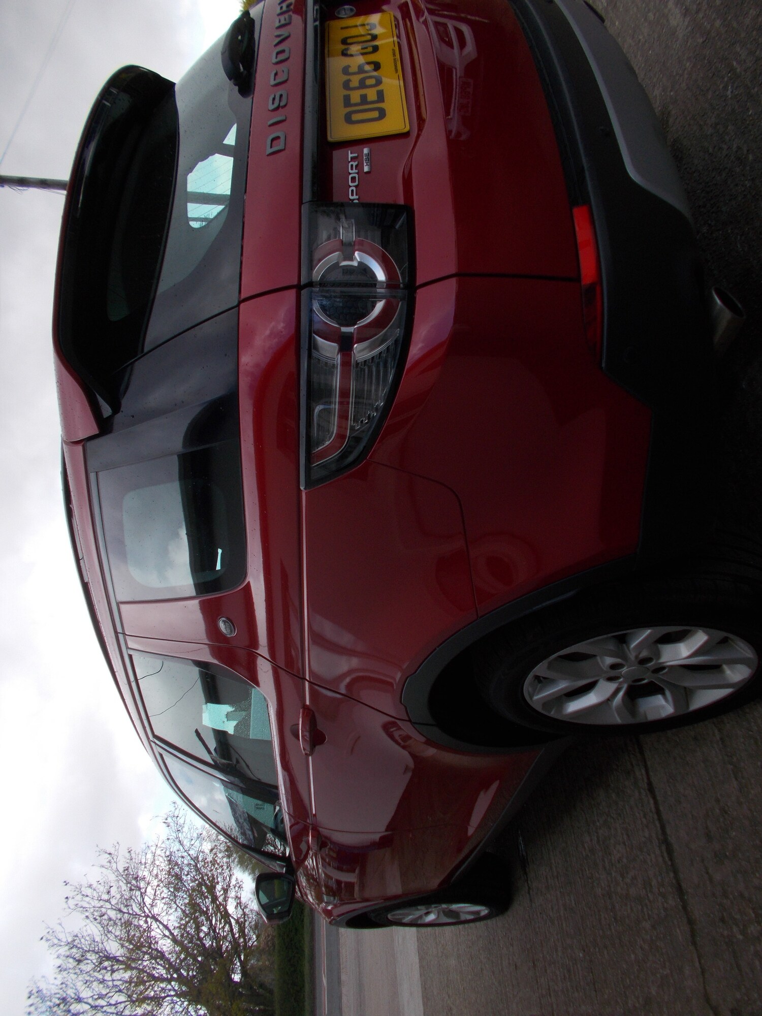 Used Land Rover Discovery Sport 2016 for sale - 78210491: Photo 7