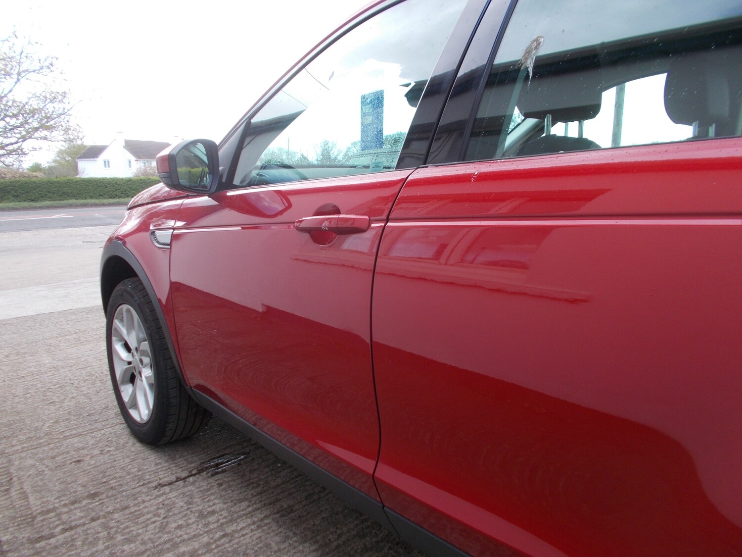 Used Land Rover Discovery Sport 2016 for sale - 78210491: Photo 8