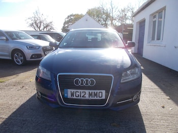 2012 (12) - 2.0 TDI Sport 5dr [Start Stop]