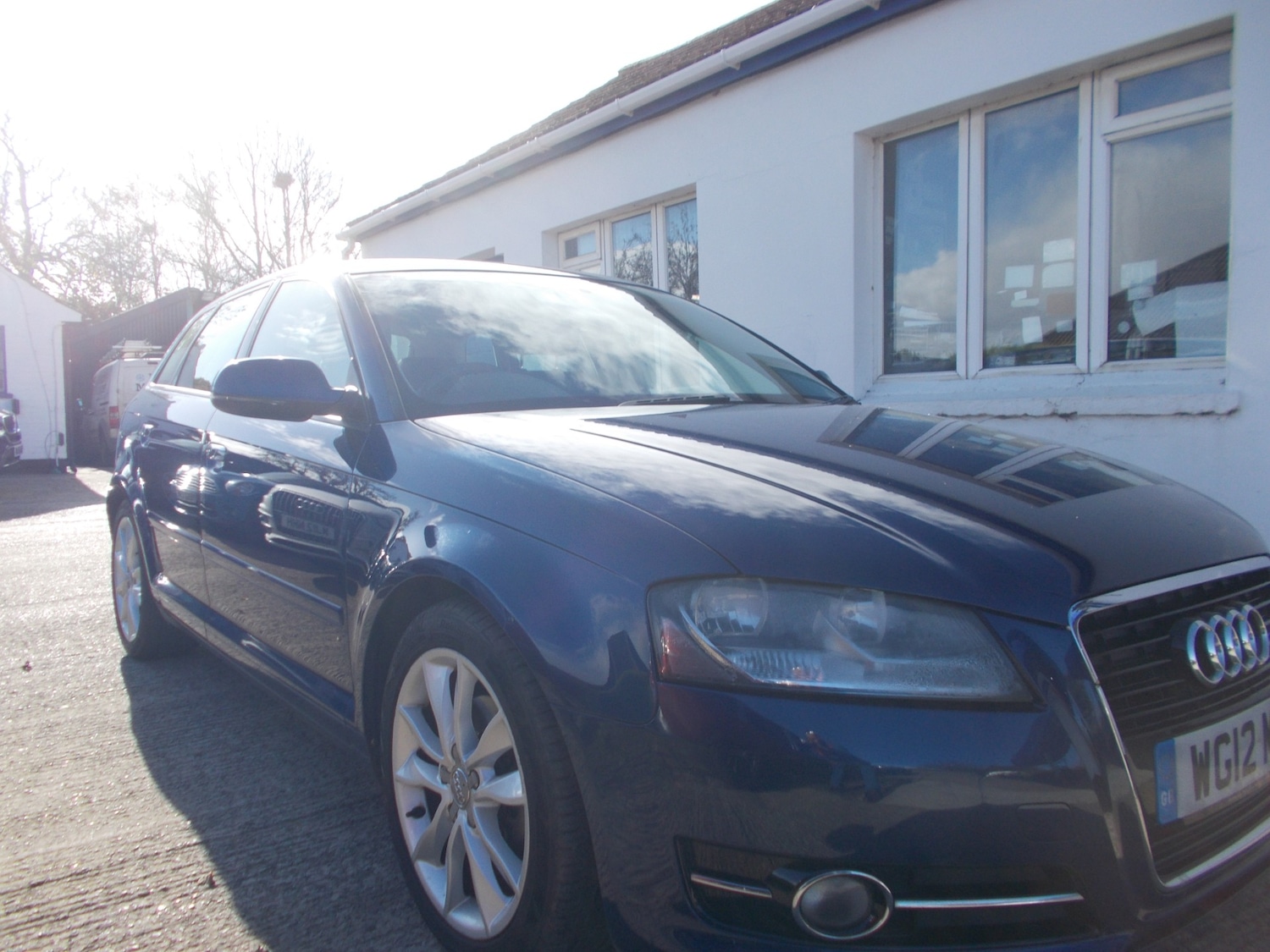 Used Audi A3 2012 for sale - 76375438: Photo 2
