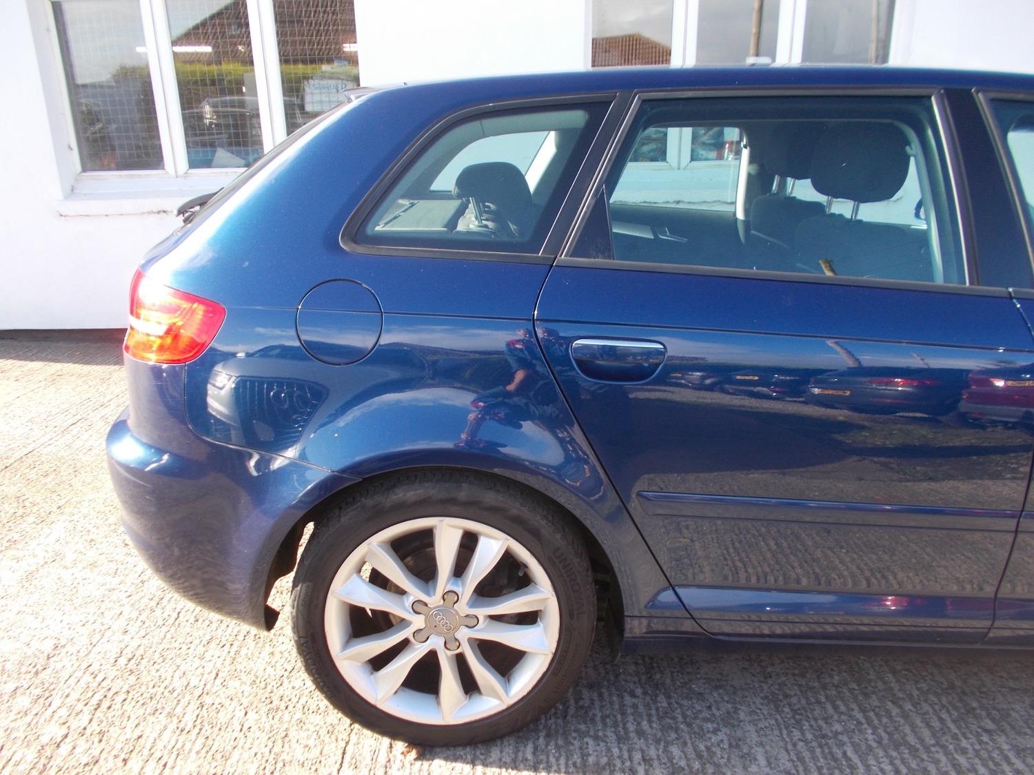 Used Audi A3 2012 for sale - 76375438: Photo 4