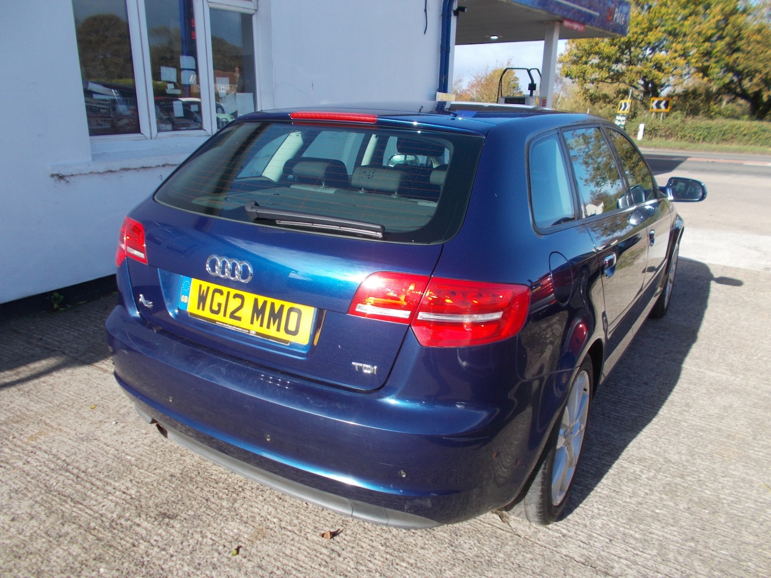 Used Audi A3 2012 for sale - 76375438: Photo 5