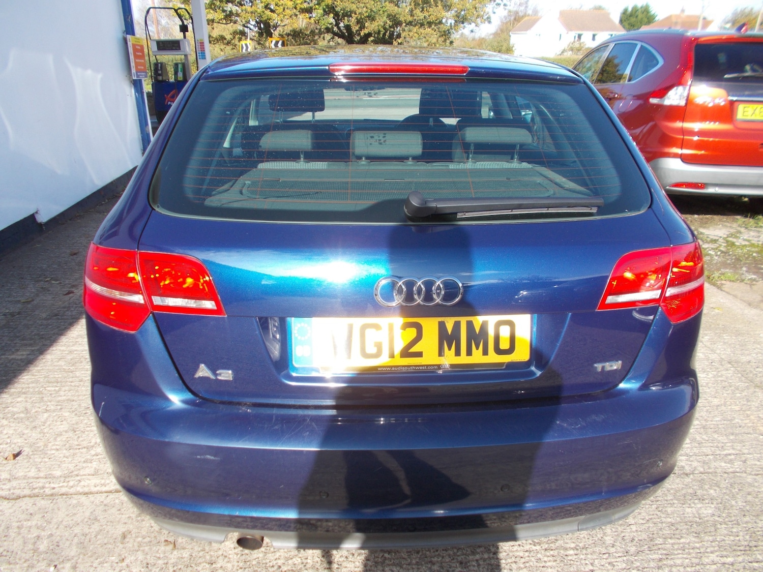 Used Audi A3 2012 for sale - 76375438: Photo 6