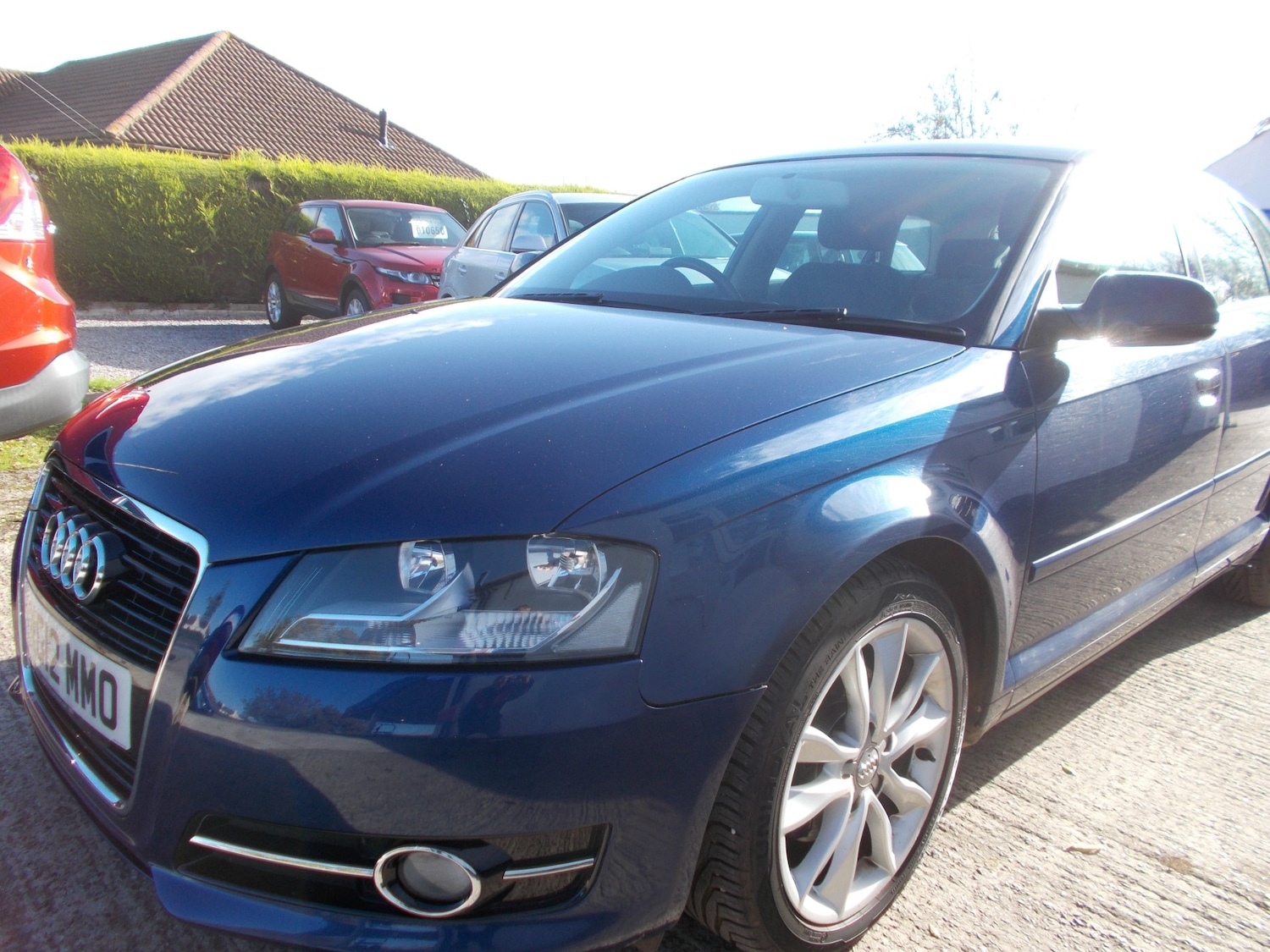 Used Audi A3 2012 for sale - 76375438: Photo 9