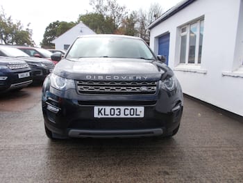 Used Land Rover Discovery Sport 2015 for sale - 79754072: Photo