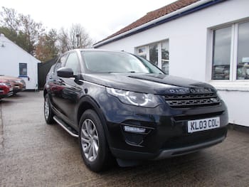 Used Land Rover Discovery Sport 2015 for sale - 79754072: Photo