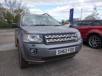 Used Land Rover Freelander 2012 for sale - 78312109: Photo