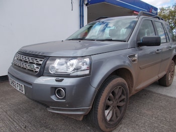Used Land Rover Freelander 2012 for sale - 78312109: Photo