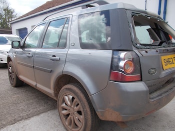 Used Land Rover Freelander 2012 for sale - 78312109: Photo