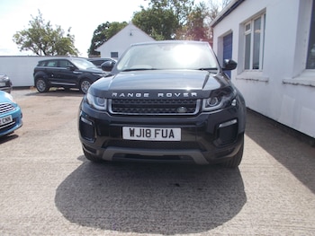 Used Land Rover Range Rover Evoque 2018 for sale - 79469220: Photo