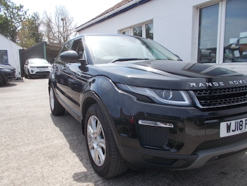 Used Land Rover Range Rover Evoque 2018 for sale - 79469220: Photo