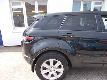 Used Land Rover Range Rover Evoque 2018 for sale - 79469220: Photo