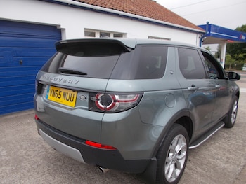 Used Land Rover Discovery Sport 2015 for sale - 79111741: Photo