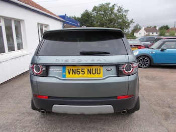 Used Land Rover Discovery Sport 2015 for sale - 79111741: Photo