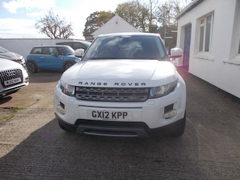 Land Rover - Range Rover Evoque