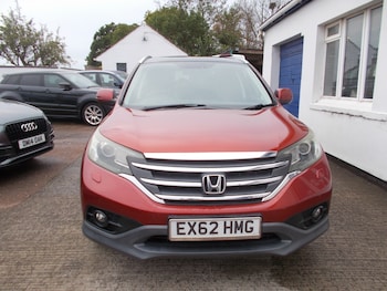 Used Honda CR-V 2012 for sale - 75862300: Photo